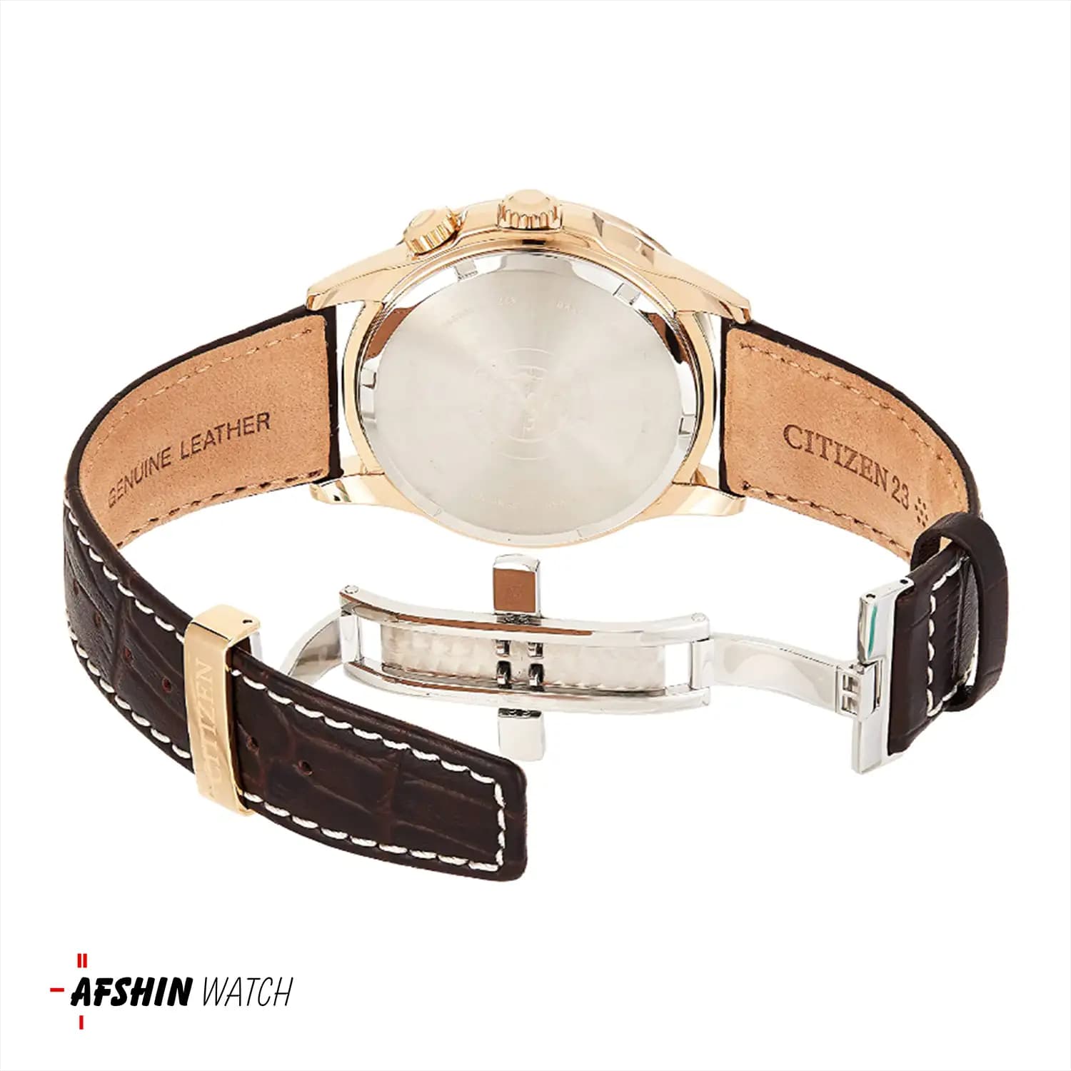 ساعت مچی مردانه سیتیزن CITIZEN BU2023-12E — تصویر ۲