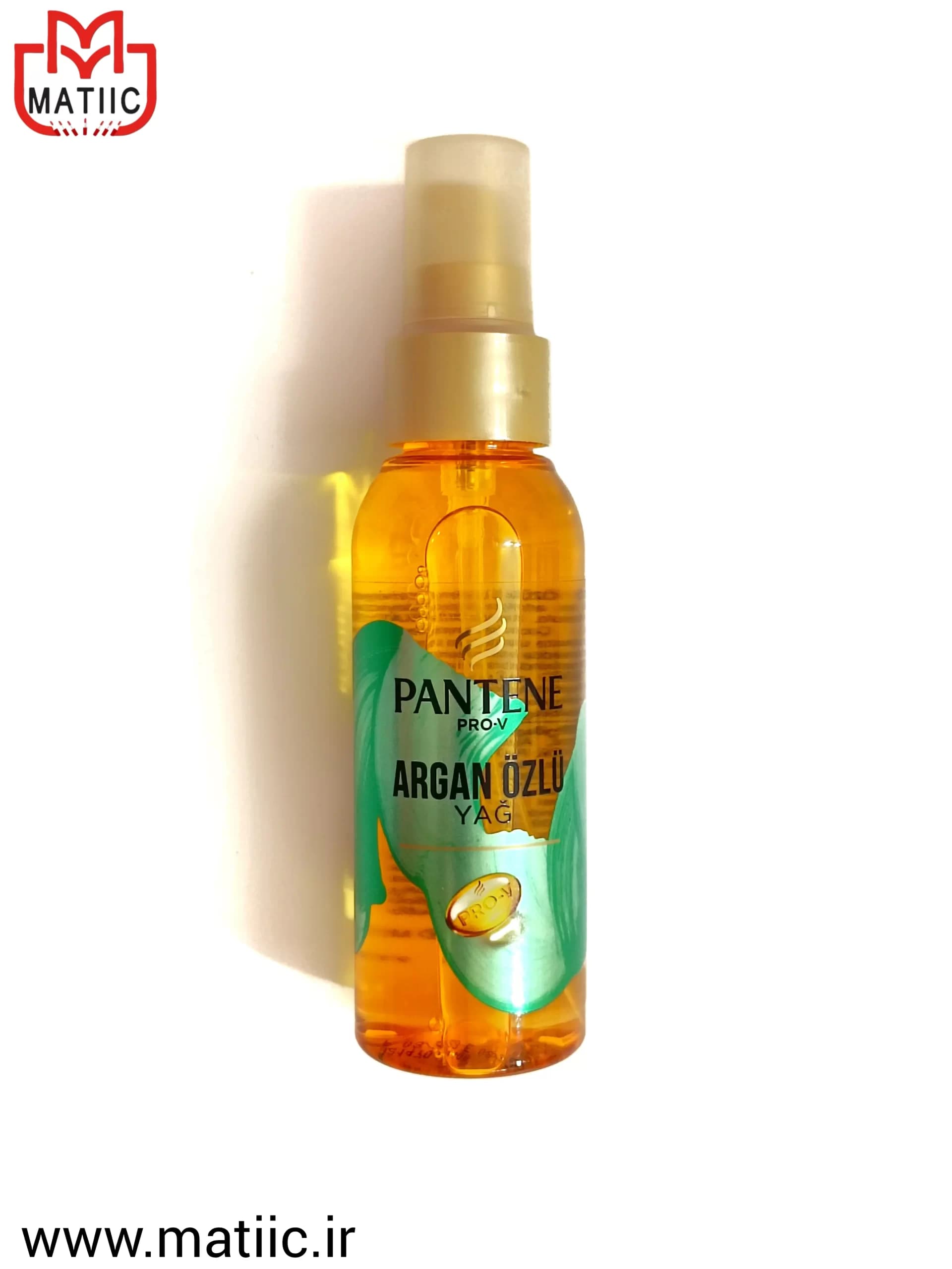 روغن آرگان پنتن ویتامینه اصل مدل PRO-V حجم 100 میل — تصویر ۲
