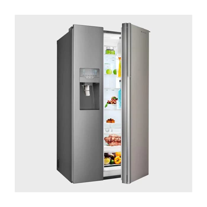 یخچال و فریزر ساید بای ساید 32 فوت اسنوا مدل SN8-3320 — تصویر ۵