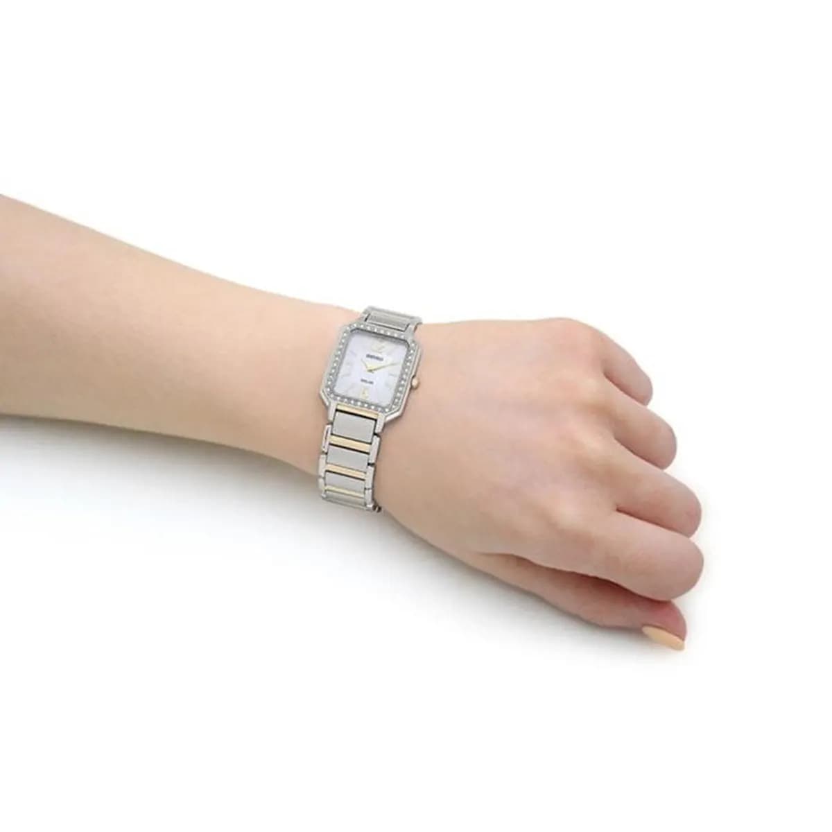 ساعت مچی زنانه سیکو(SEIKO) مدل SUP466P1 — تصویر ۷