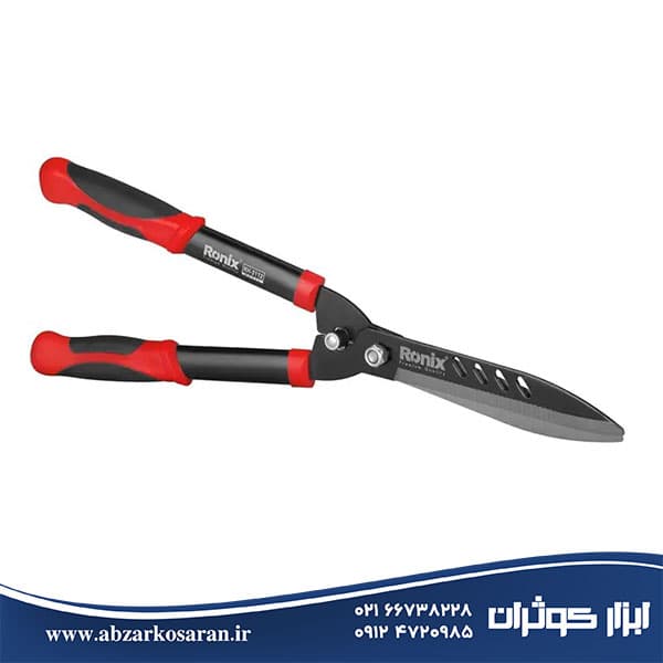 شمشاد زن دسته ثابت رونیکس Ronix مدل RH-3112 — تصویر ۳