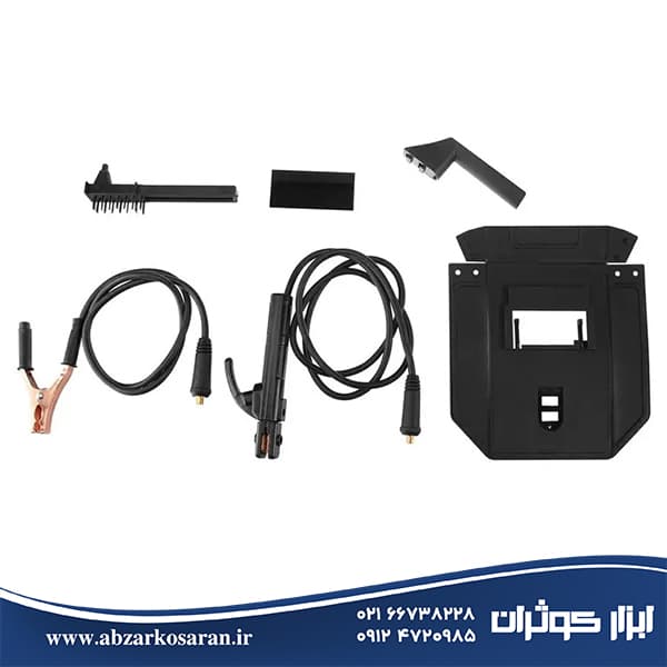 مینی اینورتر جوشکاری 180 آمپر رونیکس Ronix مدل RH-4603 — تصویر ۷
