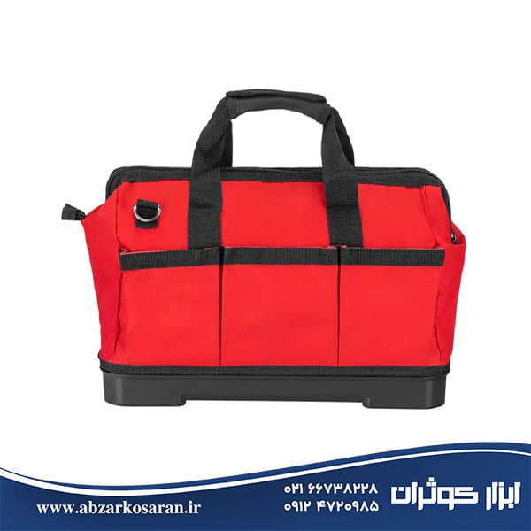 کیف ابزار با متعلقات رونیکس Ronix مدل RH-9101 — تصویر ۷
