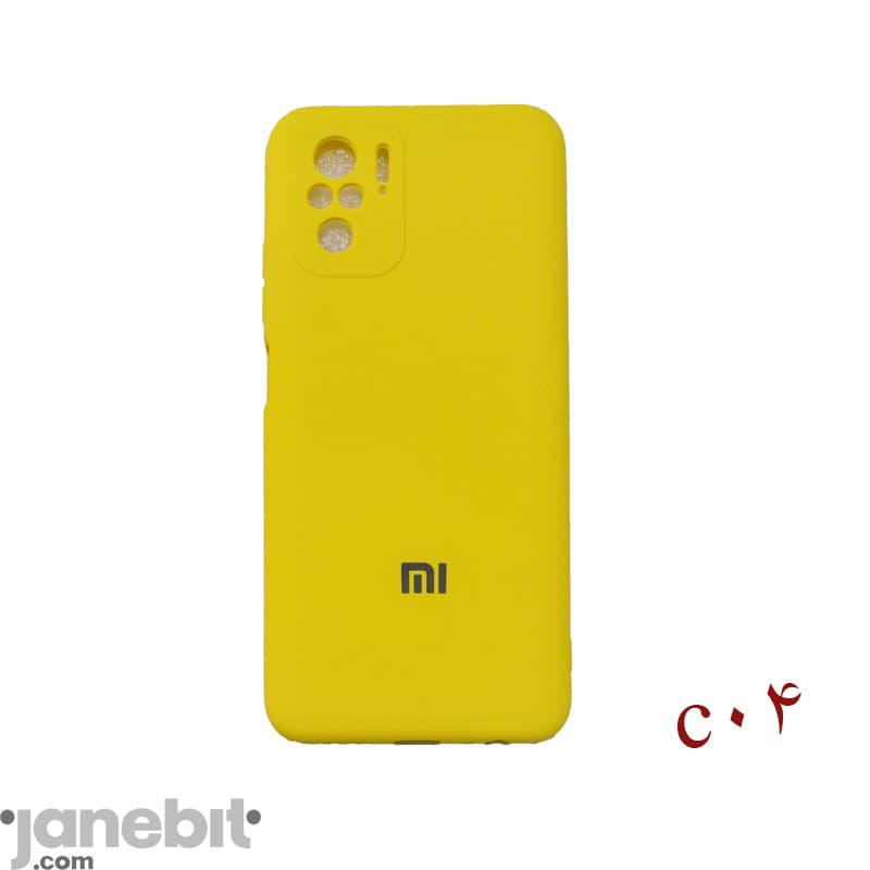 قاب سیلیکونی محافظ لنزدار پشت گوشی شیائومی NOTE10 4G — تصویر ۵