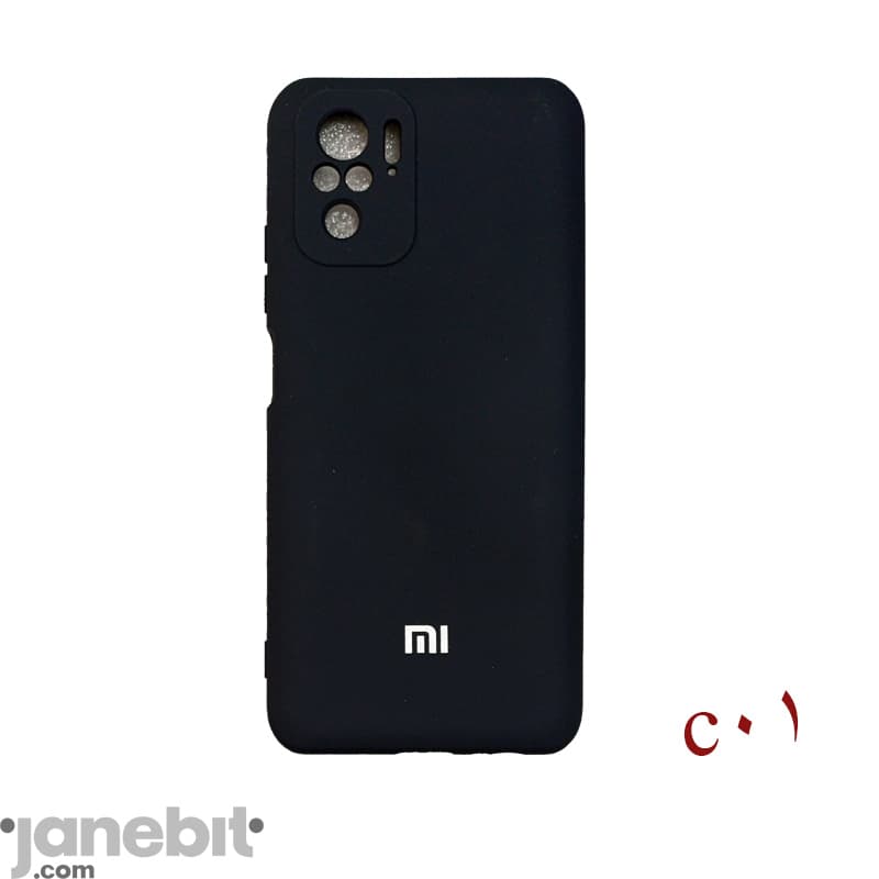 قاب سیلیکونی محافظ لنزدار پشت گوشی شیائومی NOTE10 4G — تصویر ۲