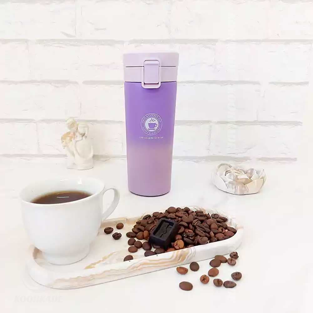 تراول ماگ مدل coffee cup 500 ML original — تصویر ۳