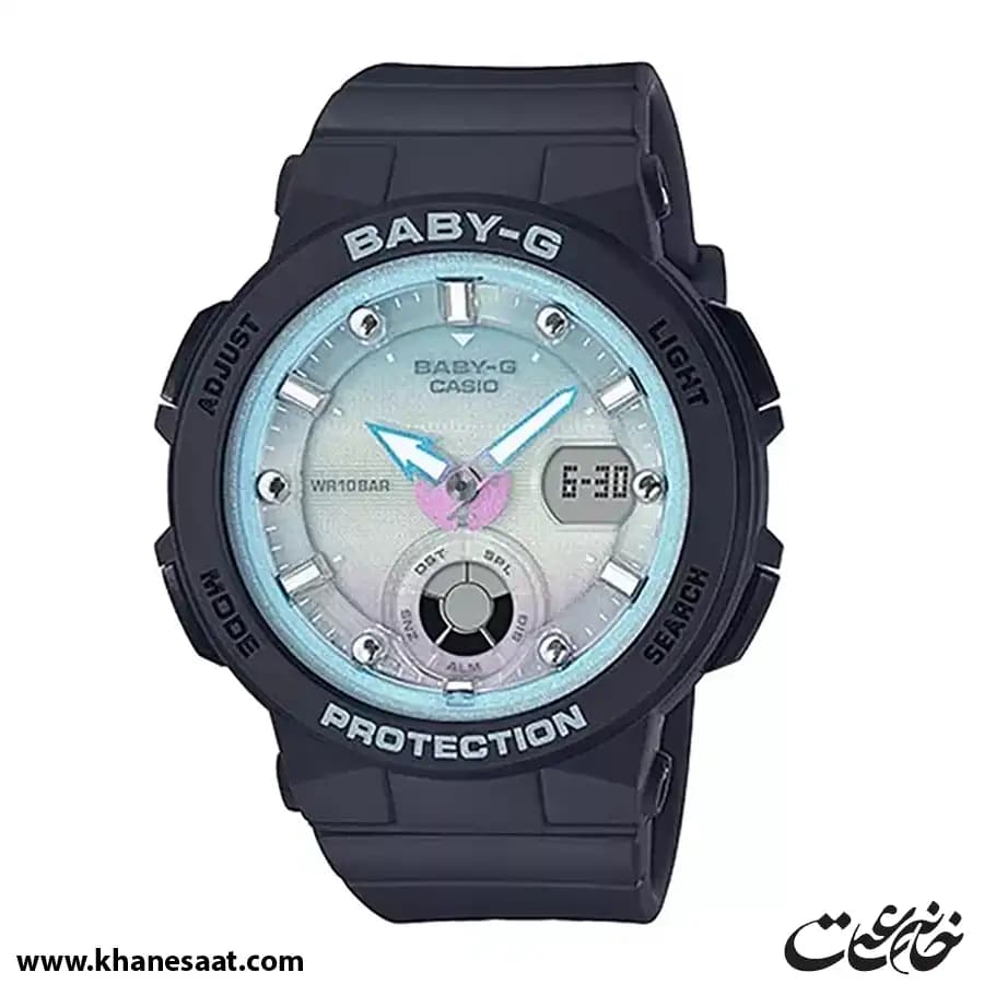 ساعت مچی زنانه کاسیو بیبی جی مدل BGA-240-1A2 — تصویر ۲