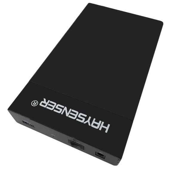 باکس هارد اکسترنال 3.5 اینچی هایسنسر مدل HAYSENSER 6GBPS