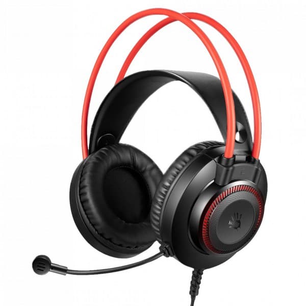 هدست گیمینگ سیمی ای فورتک مدل A4TECH G200 (اصل)