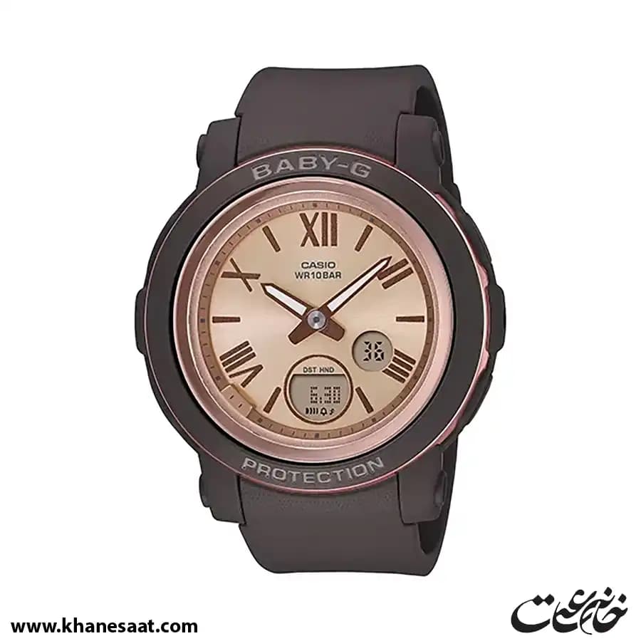 ساعت مچی زنانه کاسیو بیبی جی مدل BGA-275-5ADR — تصویر ۲