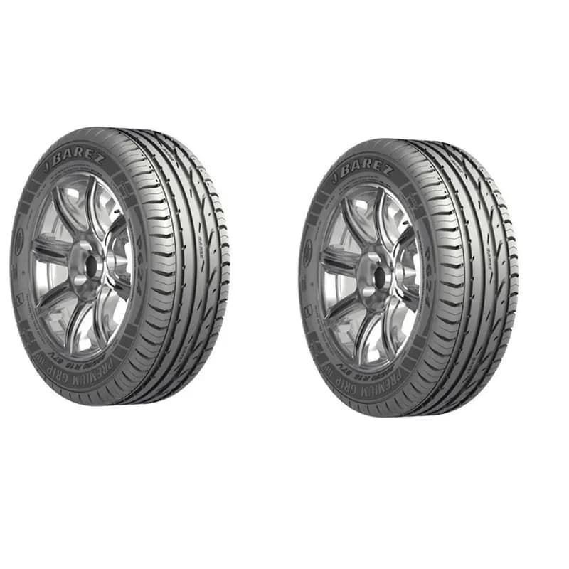 لاستیک خودرو بارز مدل P624 سایز 205/50/16 – دو حلقه