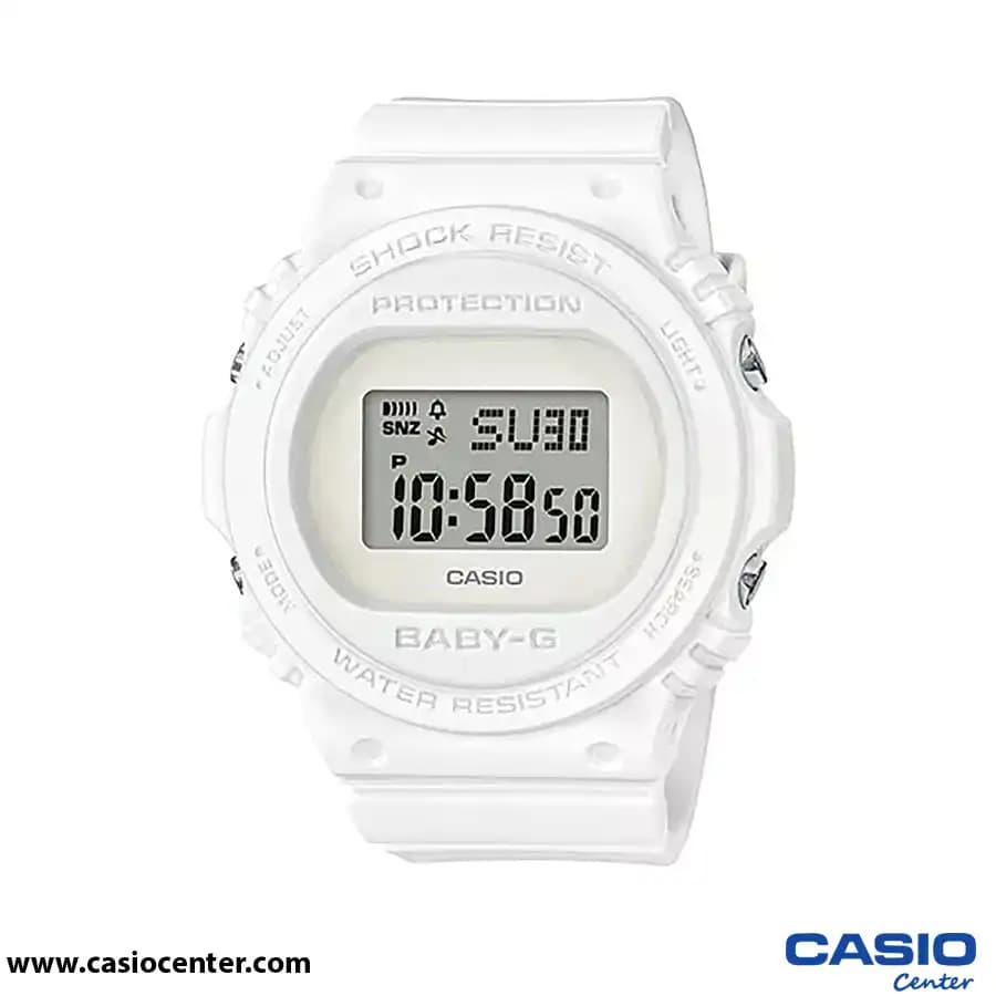 ساعت مچی زنانه کاسیو بیبی جی مدل BGD-570-7D — تصویر ۳