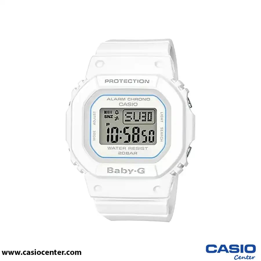 ساعت مچی زنانه کاسیو بیبی جی مدل BGD-570-7D — تصویر ۴