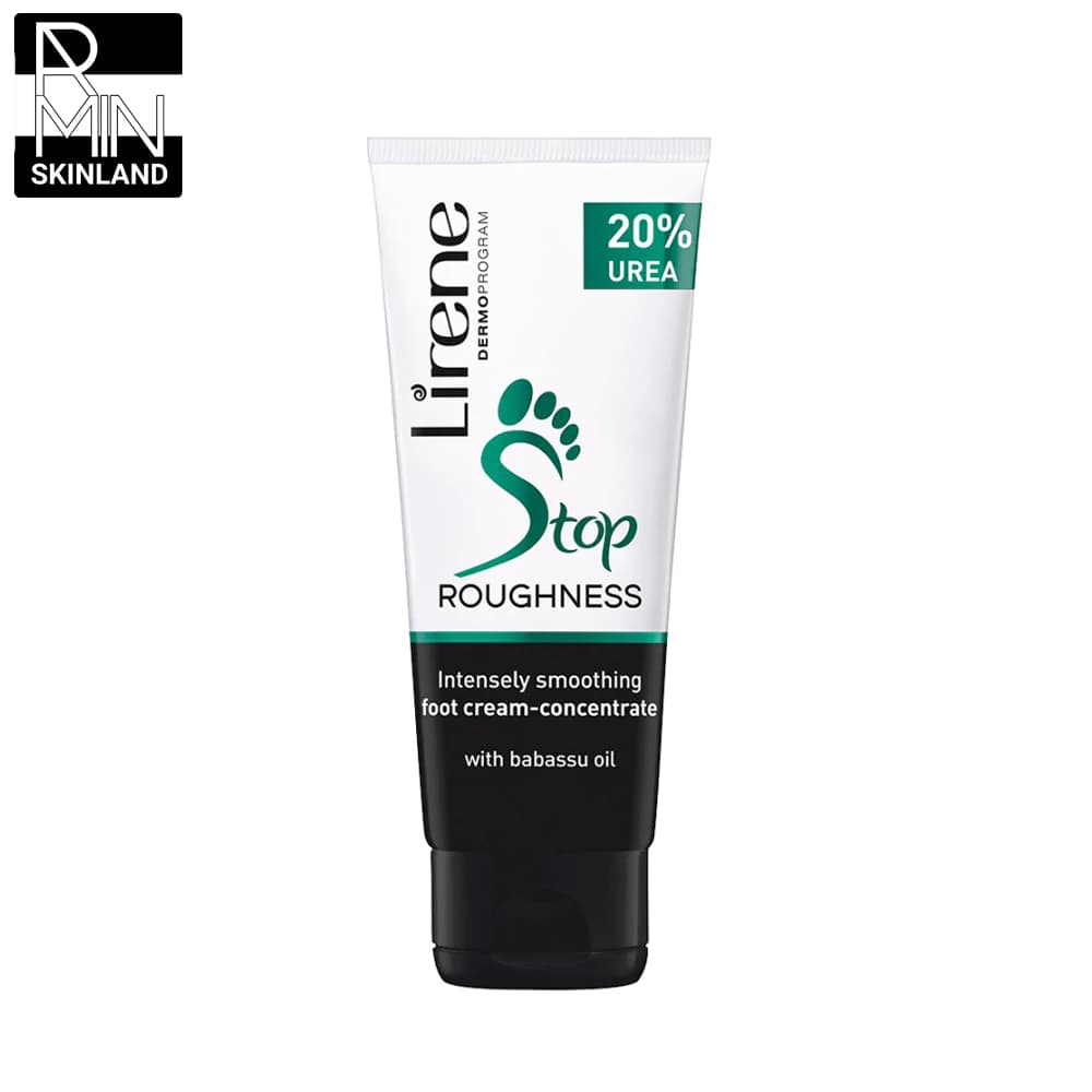 کرم پا لایرن مدل Urea 20% حجم 75ml