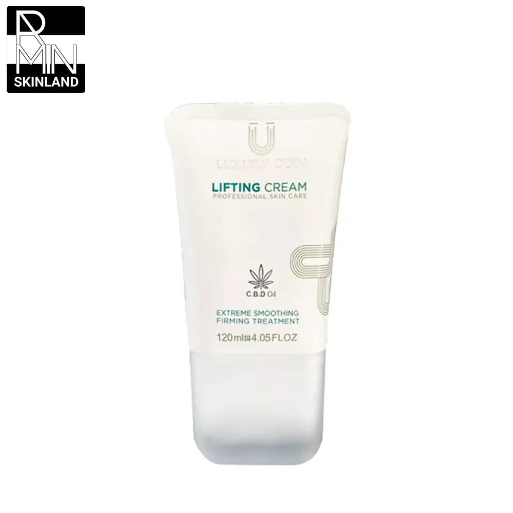 کرم سفت کننده پوست لاکچری کوین حجم 120ml
