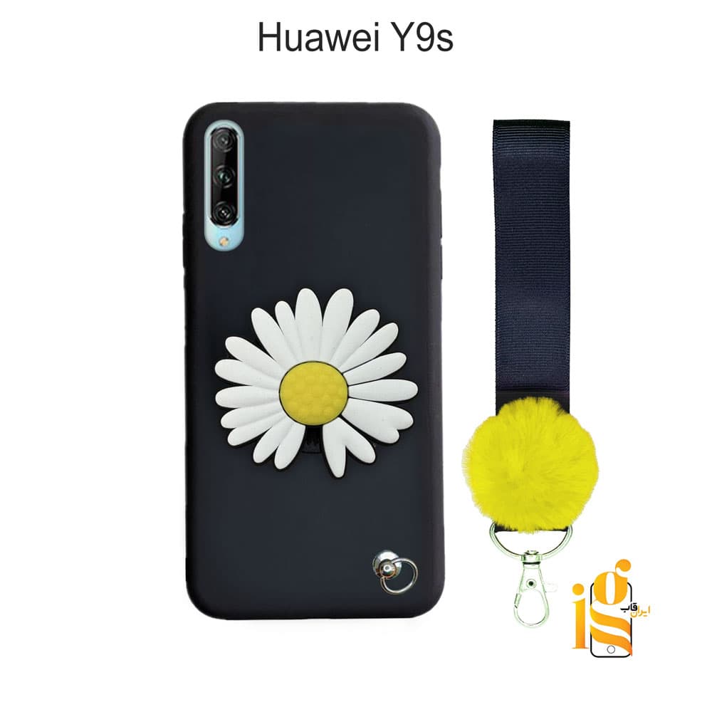 قاب گوشی گل بابونه برای موبایل هوآوی Y9s