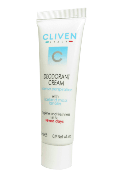 کرم دئودورانت ۷ روزه کلیون Cliven 7 day Deororant — تصویر ۴
