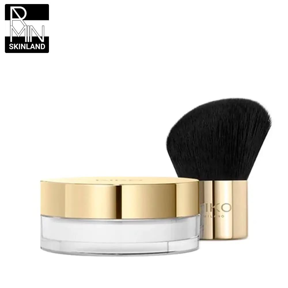 پودر فیکس کیکو مدل setting face powder
