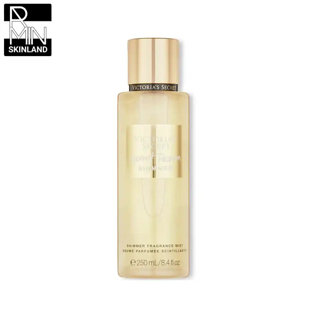 بادی میست ویکتوریا سکرت مدل Coconut passion shimmer حجم 250ml