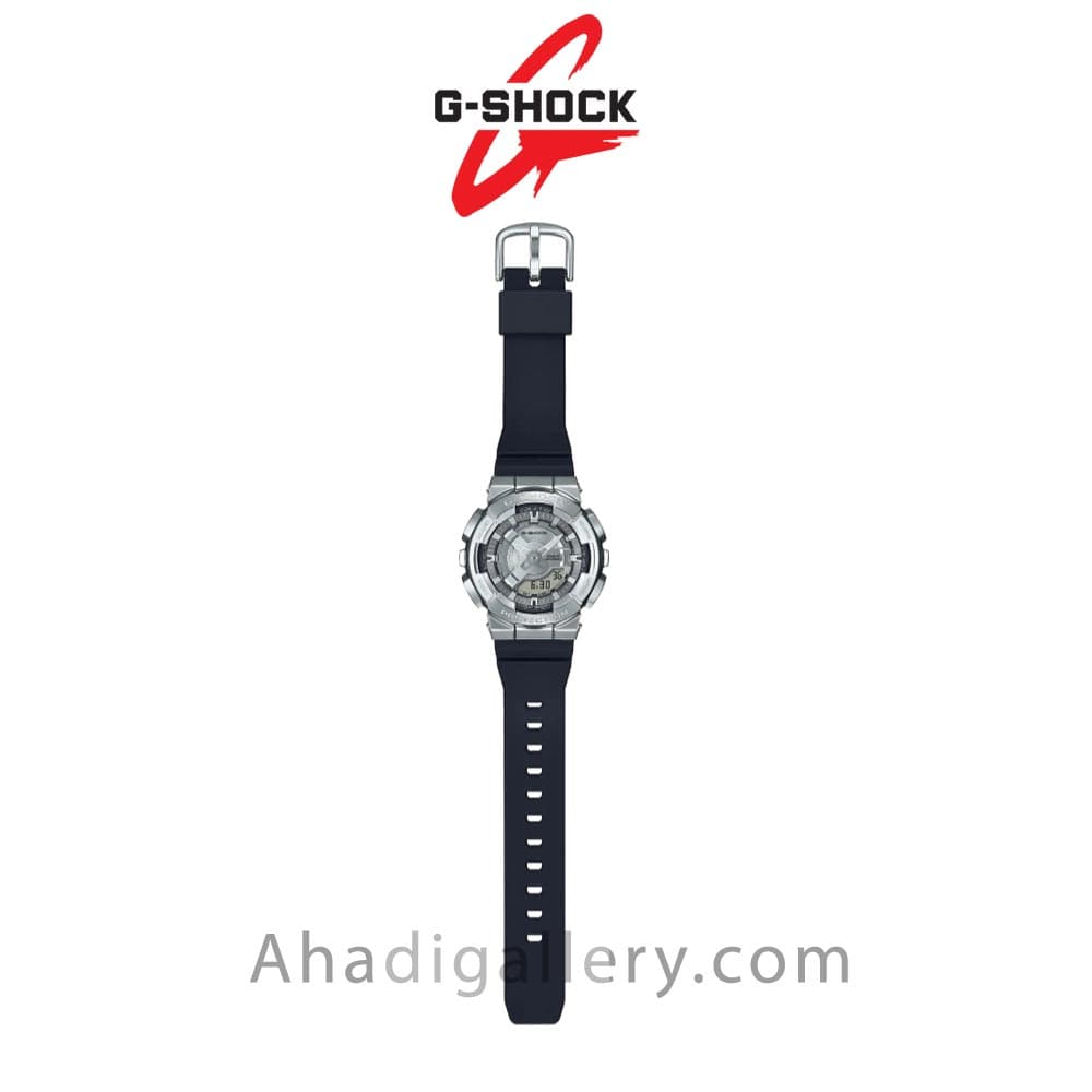 ساعت مچی زنانه کاسیو جی شاک مدل GM-S110B-8ADR — تصویر ۱۲