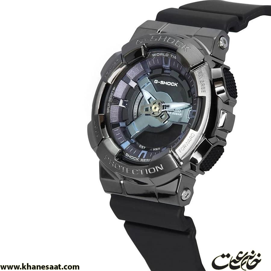 ساعت مچی زنانه کاسیو جی شاک مدل GM-S110B-8ADR — تصویر ۲
