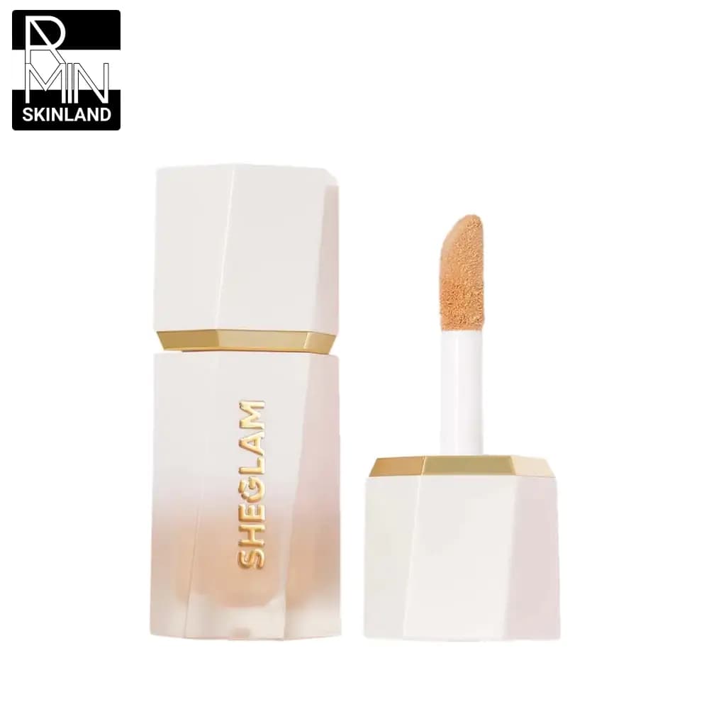 هایلایتر مایع شیگلم مدل GLOW BLOOM — تصویر ۲