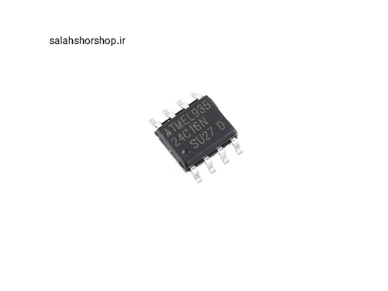 IC 24C16 150ML SOIC-8