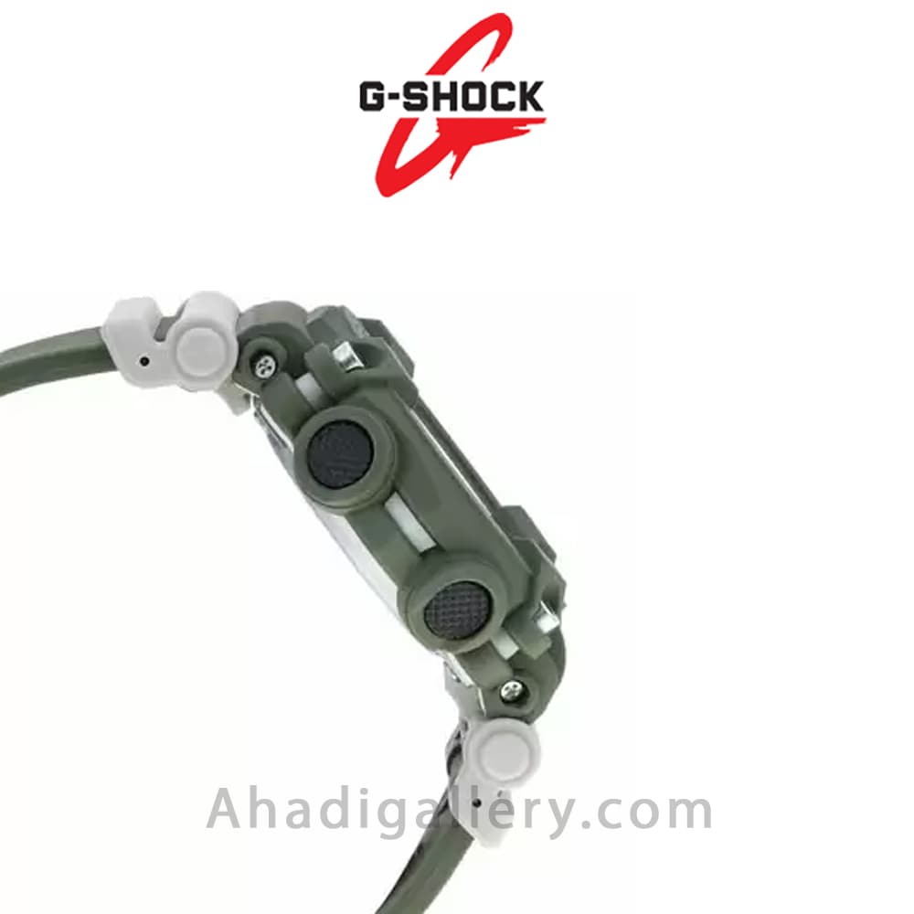 ساعت مچی زنانه کاسیو جی شاک مدلGA-900HC-3ADR — تصویر ۵