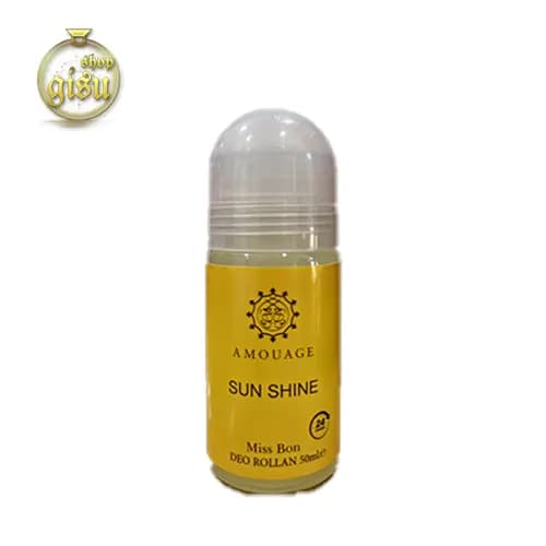 مام رول ضد تعریق میس بن (miss bon) مدل آمواژ – حجم 50 میل