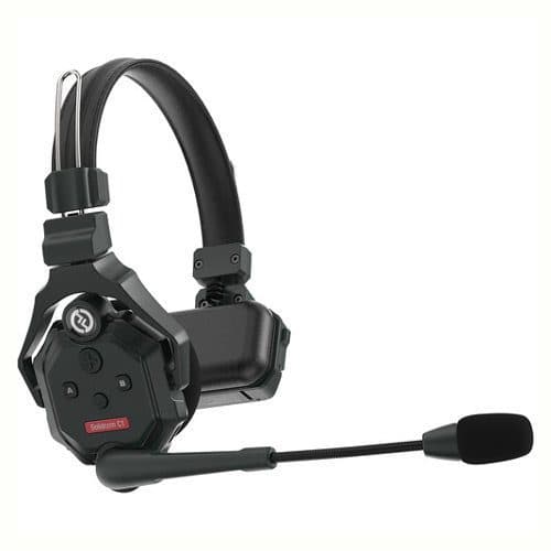 هدست بیسیم هالی لند Hollyland Solidcom C1-4S + 4 Headsets — تصویر ۳