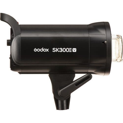 فلاش تک شاخه استودیویی گودکس Godox SK300II-V Studio Flash — تصویر ۵