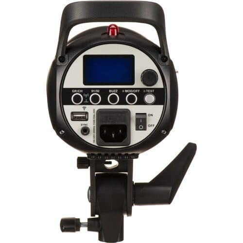 فلاش تک شاخه استودیویی گودکس Godox SK300II-V Studio Flash — تصویر ۴