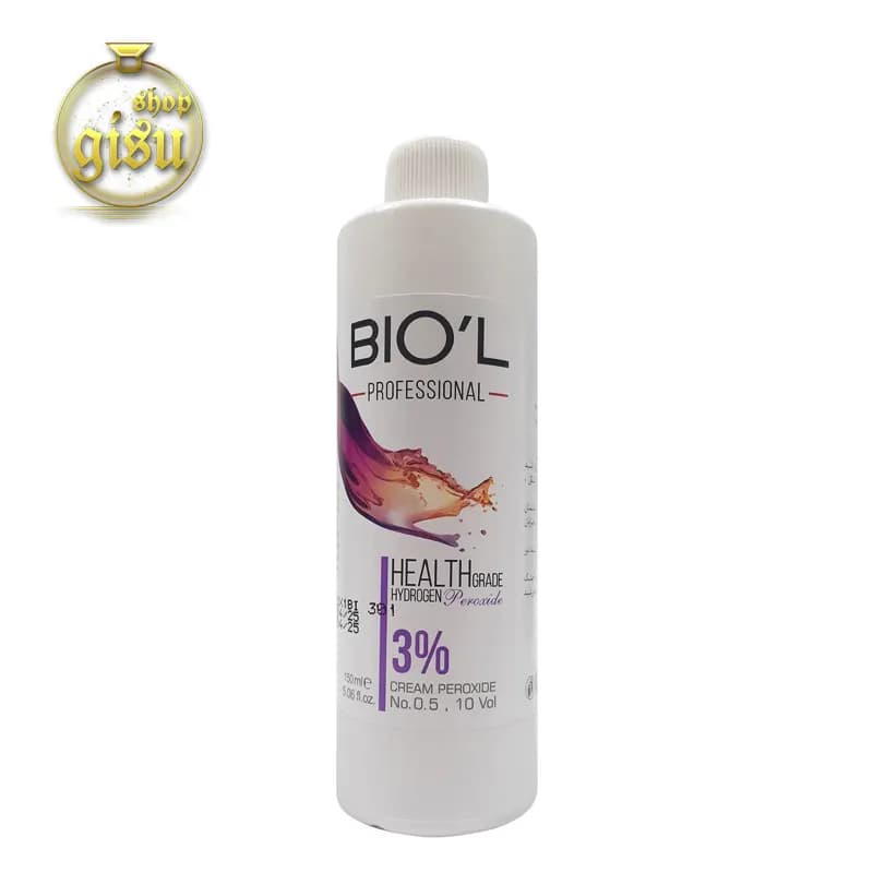 اکسیدان 3درصد بیول (Biol) 150 میل