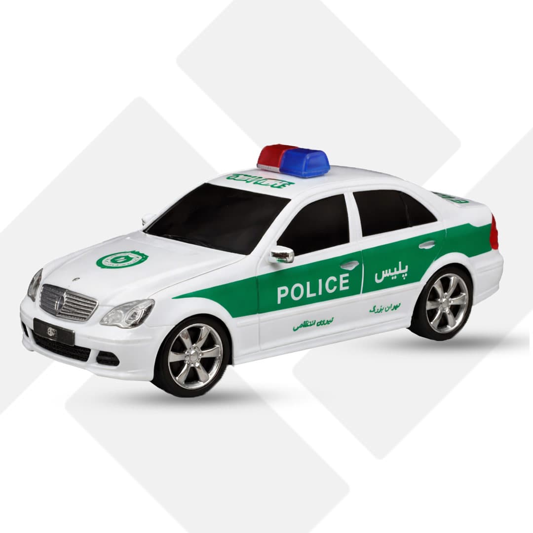 بنز پلیس تویکو (9)