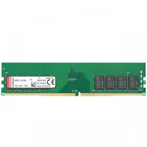 رم کامپیوتر کینگستون تک کاناله Kingston 8GB DDR4 2400Mhz — تصویر ۵