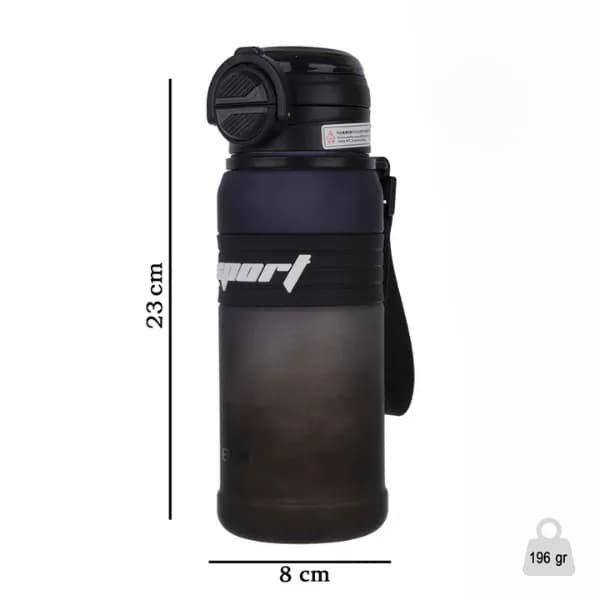 بطری ورزشی Eyun مدل YY-171 — تصویر ۸