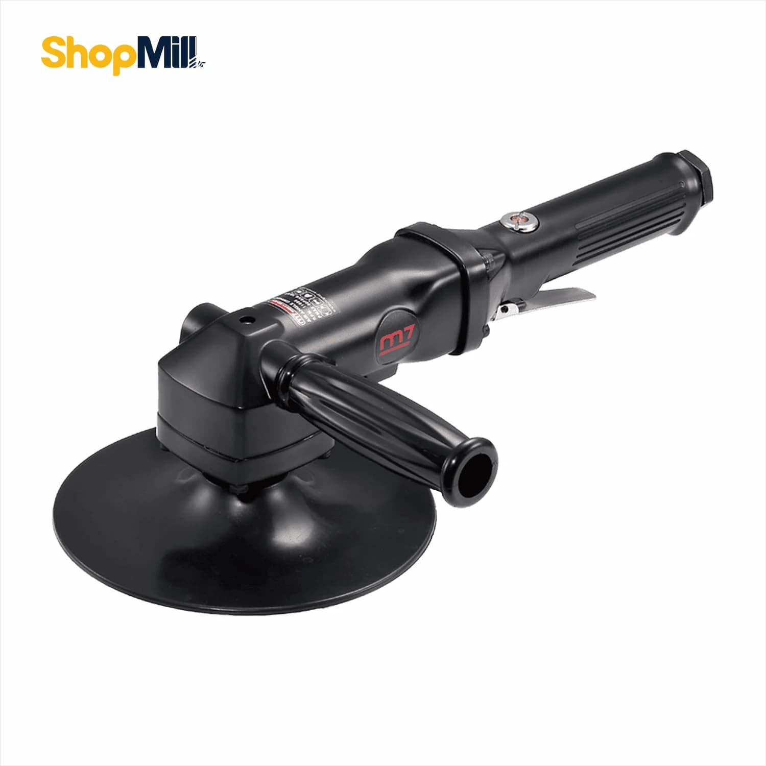 پولیش بادی دسته بلند 7 اینچ مایتی سون(Mighty Seven) مدل QP317