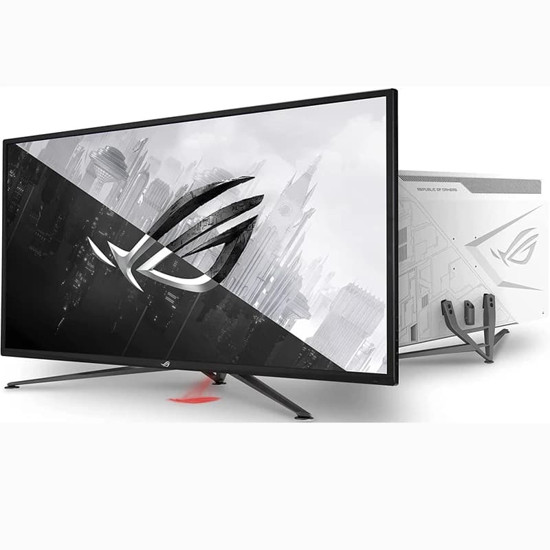 مانیتور گیمینگ ایسوس 43 اینچ مدل XG43UQ — تصویر ۳