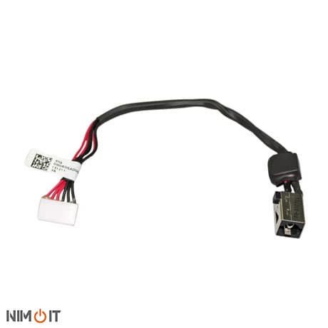 سوکت شارژ لپ تاپ Toshiba Satellite C70-A C75-A C75D-A C70 C75 L70 L75 S70 S75