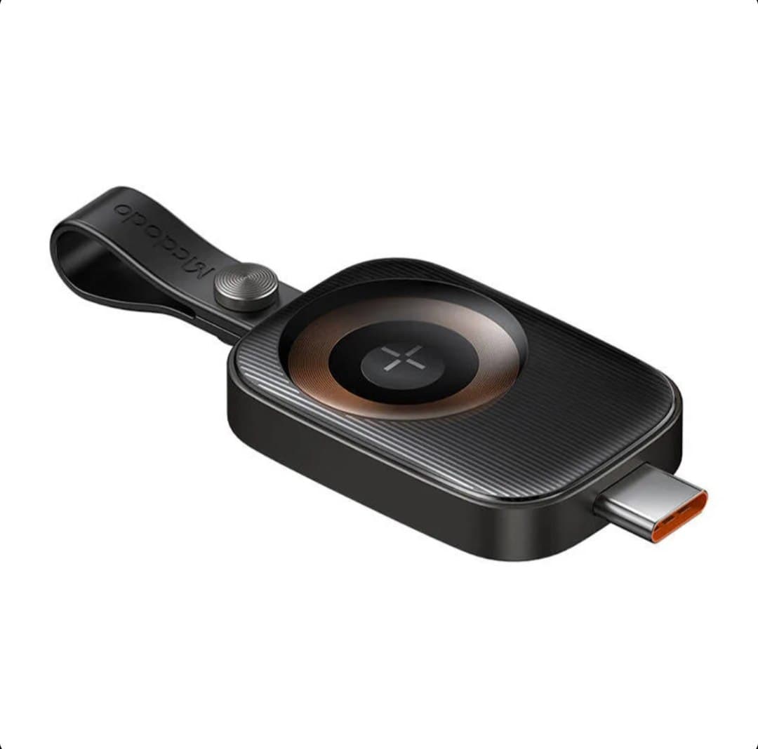 شارژر وایرلس مگنتی اپل واچ 3.5 وات مک دودو CH-499 — تصویر ۵