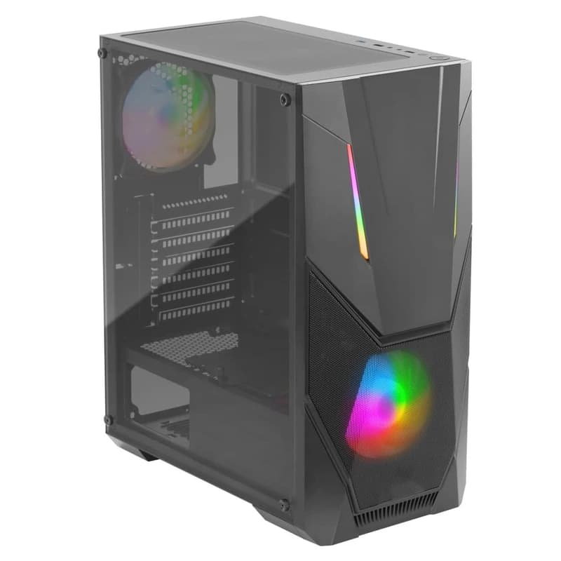 کامپیوتر دسکتاپ مدل H310 |9th Gen-9100F |GTX1650-O4GD6 |RAM 16GB|HDD 1TB + SSD 128GB