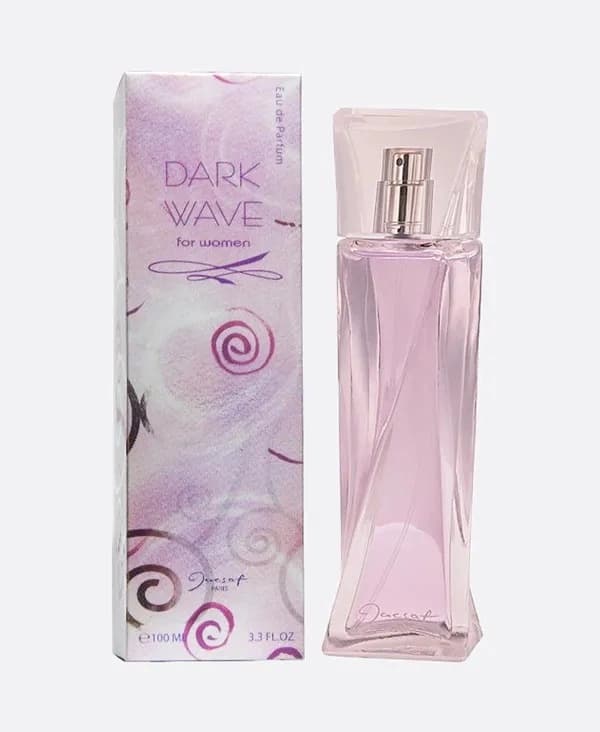 ادو پرفیوم زنانه ژک ساف مدل Dark Wave حجم 100 میلی لیتر — تصویر ۷