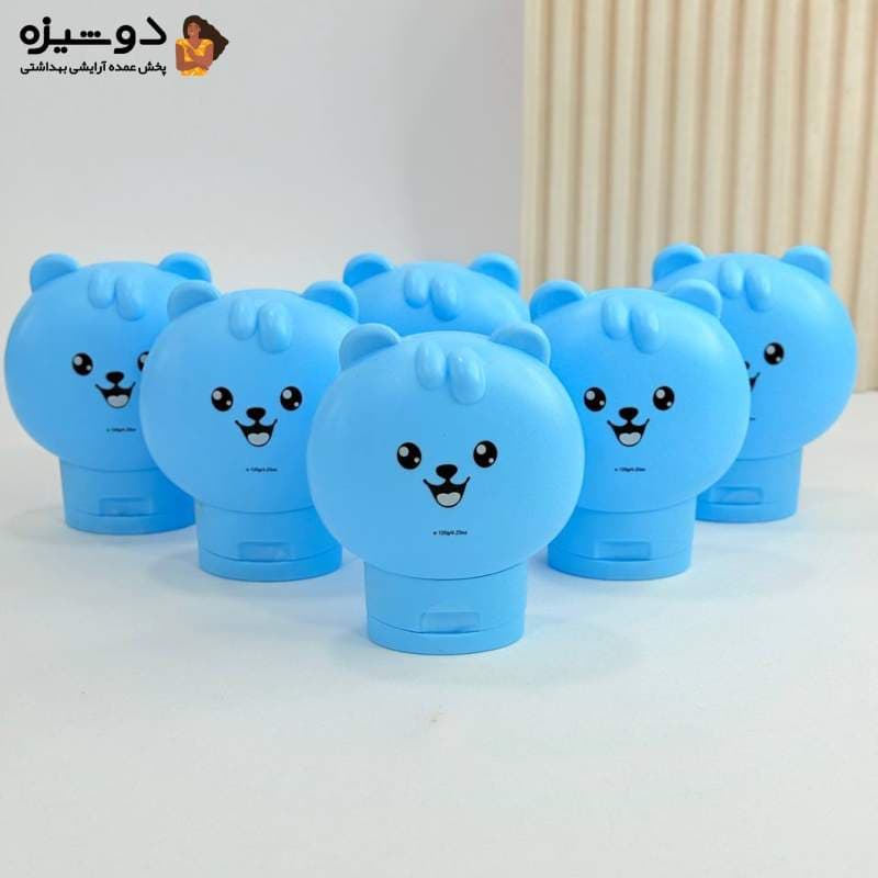 کرم مرطوب کننده دست خرس آبی XS1191 — تصویر ۴