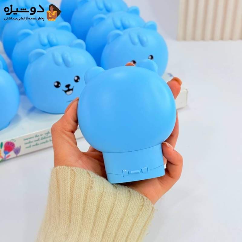 کرم مرطوب کننده دست خرس آبی XS1191 — تصویر ۳