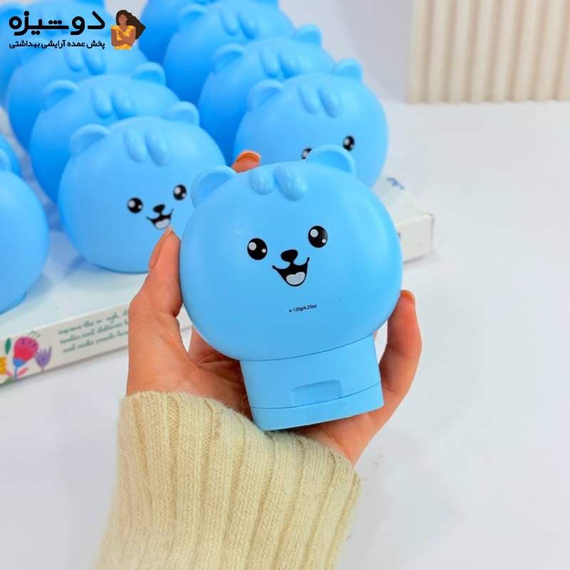 کرم مرطوب کننده دست خرس آبی XS1191 — تصویر ۲
