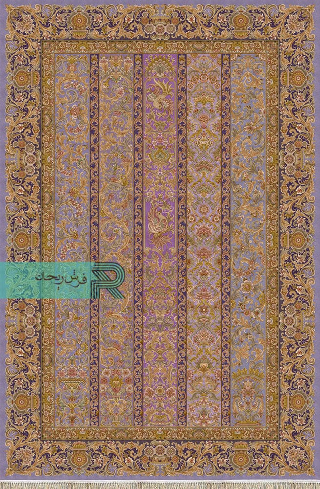قالیچه دستباف نما کد 34 — تصویر ۷