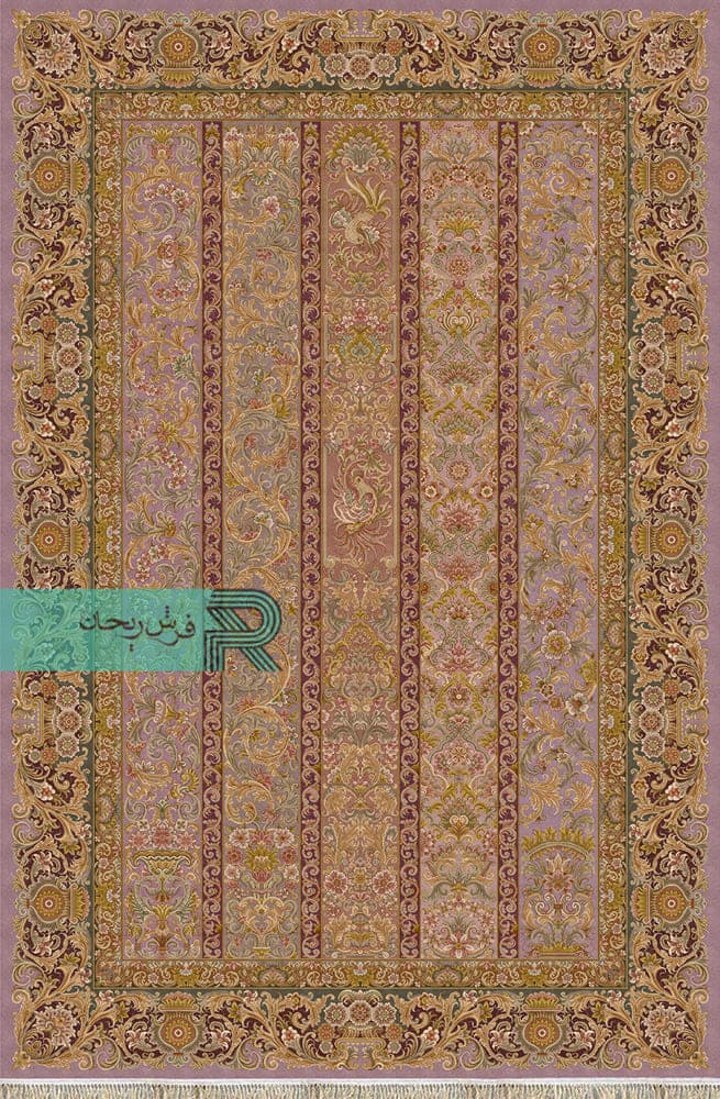 قالیچه دستباف نما کد 34 — تصویر ۳