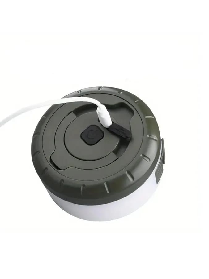 ریسه شارژی کمپینگ هفت رنگ STARING LIGHTS YD-2314 — تصویر ۲