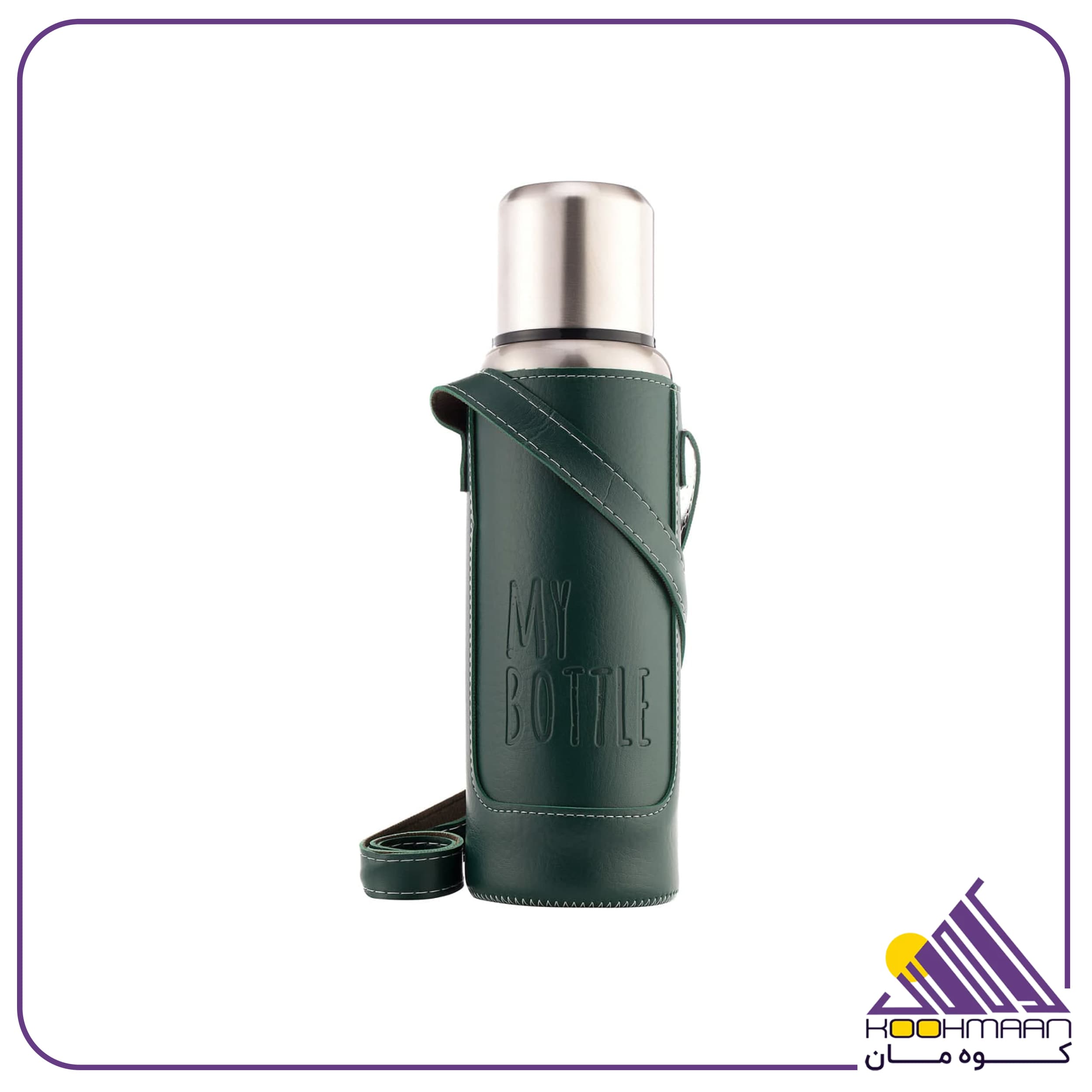فلاسک سفری اسنوهاک مدل SN-F210 1000ML — تصویر ۶