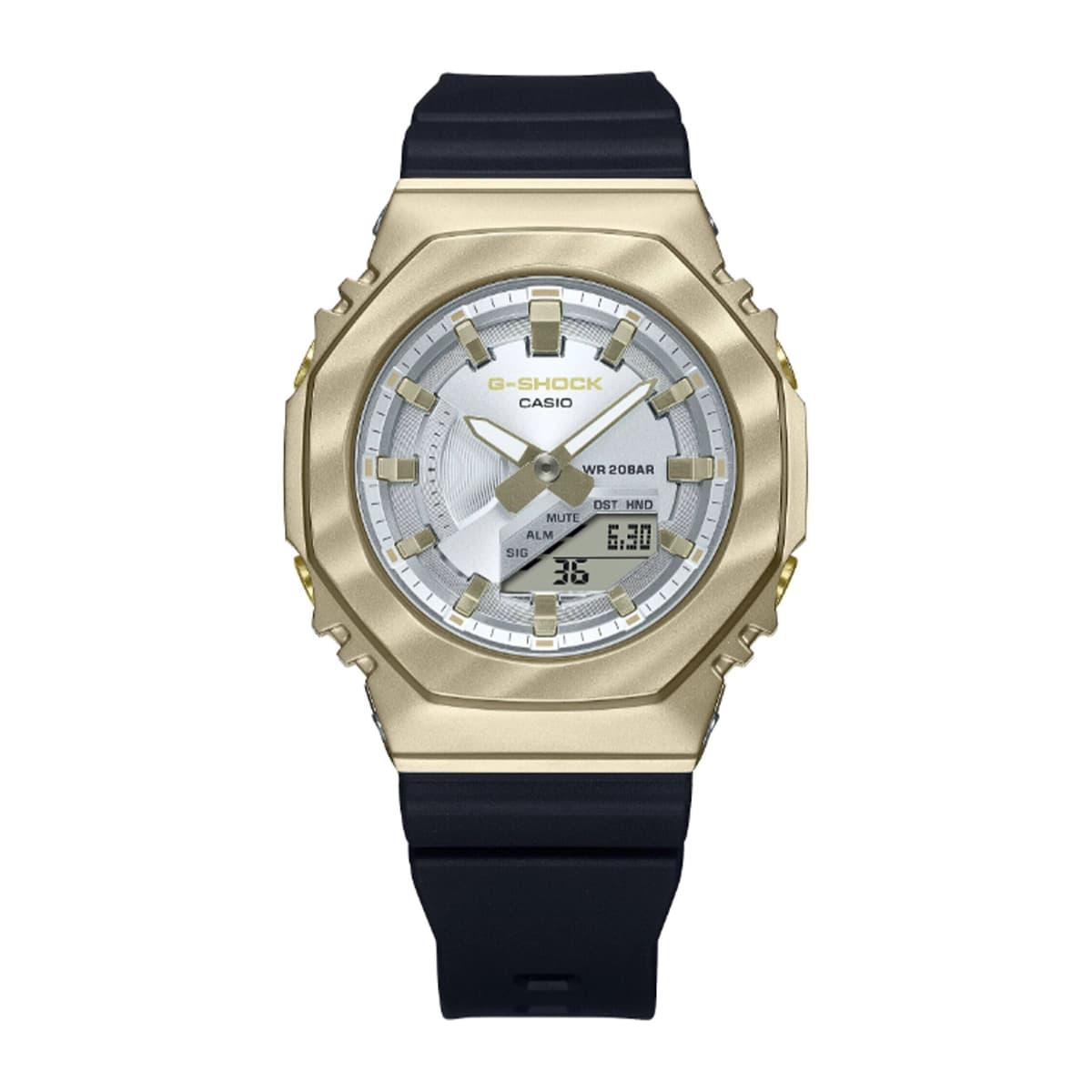 ساعت مچی جی شاک زنانه مدل G-SHOCK GM-S2100BC-1ADR — تصویر ۲